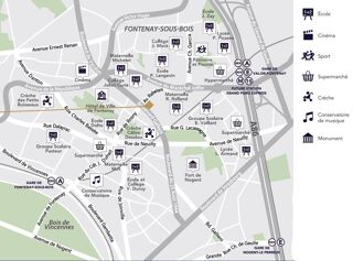  Appartement � vendre 4 pi�ces 81 m�