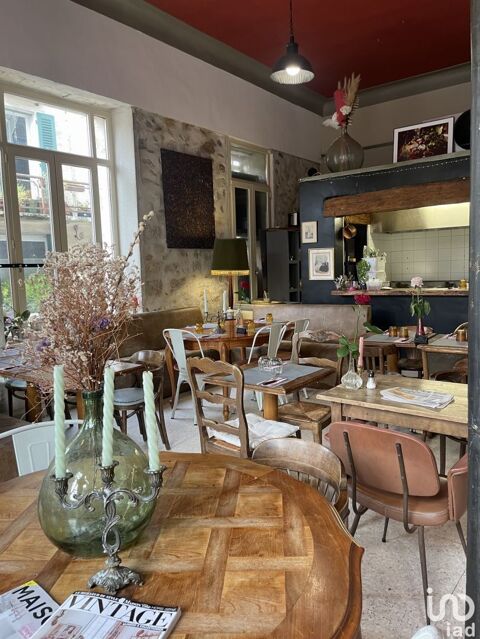Vente Bar-brasserie 75 m&sup2; 189000 83610 Collobri�res