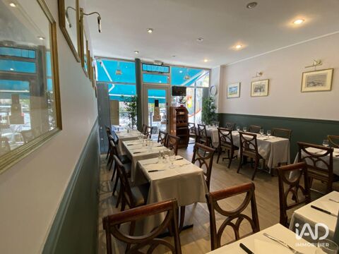 Vente Restaurant 100 m&sup2; 325000 75019 Paris