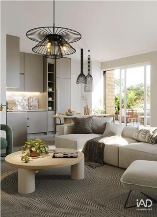  Appartement � vendre 4 pi�ces 87 m�