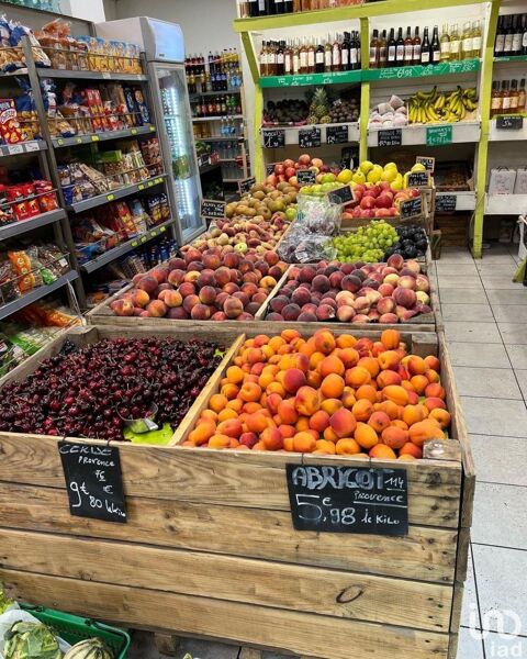 Vente Boutique/Local commercial 130 m&sup2; 280000 06130 Grasse