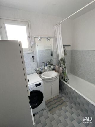  Appartement  vendre 2 pices 50 m