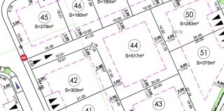  Terrain � vendre 517 m�