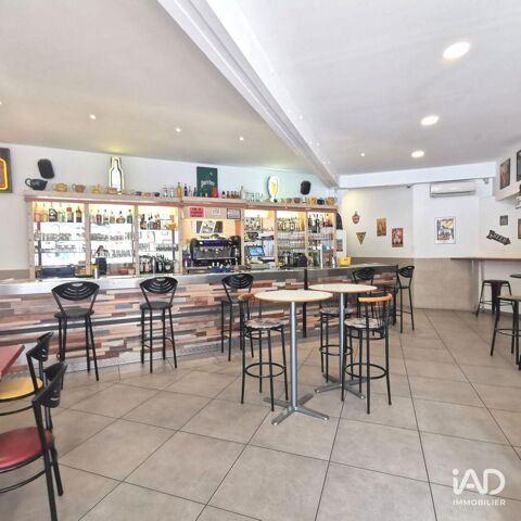 Vente Bar-brasserie 209 m&sup2; 100000 30900 Nmes