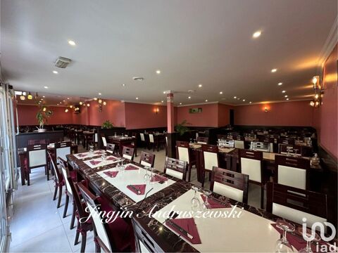 Vente Restaurant 235 m&sup2; 319000 92700 Colombes