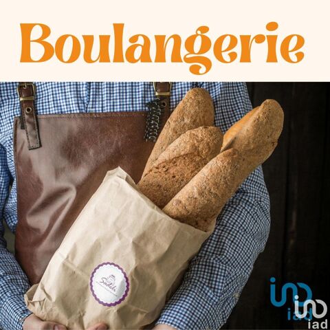 Vente Boulangerie 100 m&sup2; 341000 40130 Capbreton