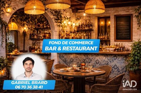 Vente Restaurant 207 m&sup2; 750000 69001 Lyon
