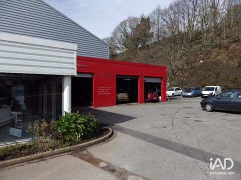Vente Boutique/Local commercial 702 m&sup2; 297000 29100 Douarnenez