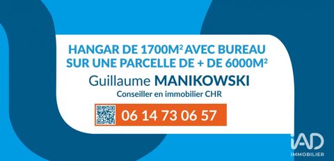 Vente Murs commerciaux 1 700 m&sup2; 349000 50590 Hauteville-sur-mer