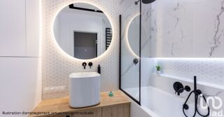  Appartement � vendre 3 pi�ces 64 m�