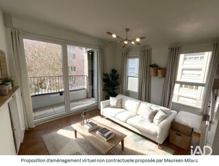  Appartement � louer 2 pi�ces 43 m�