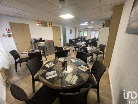Vente Restaurant 200 m&sup2; 110000 06700 Saint-laurent-du-var