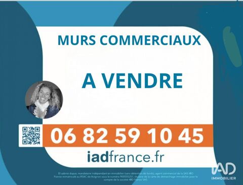 Vente Murs commerciaux 65 m&sup2; 310000 84560 M�nerbes