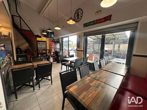   Vente Restaurant 51 m&sup2; 