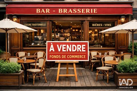Vente Bar-brasserie 150 m&sup2; 226800 92190 Meudon