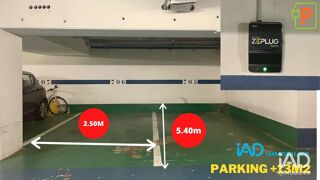  Parking / Garage � louer 12 m�