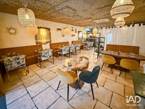 Vente Restaurant 250 m&sup2; 286000 83170 Brignoles