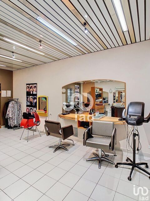 Vente Boutique/Local commercial 59 m&sup2; 50000 44220 Couron