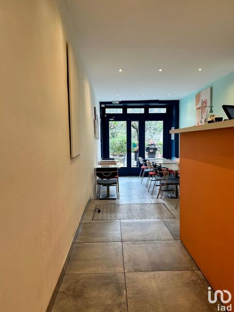 Vente Restauration rapide 80 m&sup2; 147000 92150 Suresnes