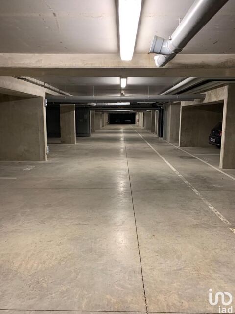Location Parking 17 m&sup2; 70 Illkirch-Graffenstaden (67400)