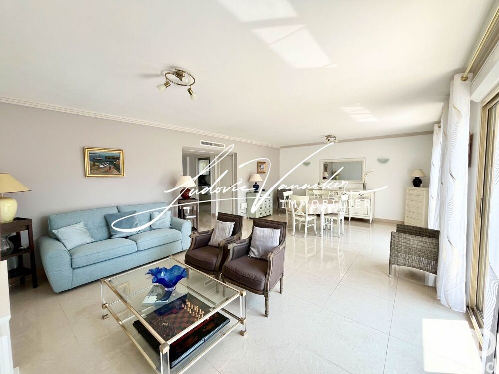  vendre  Appartement Cannes (06400)