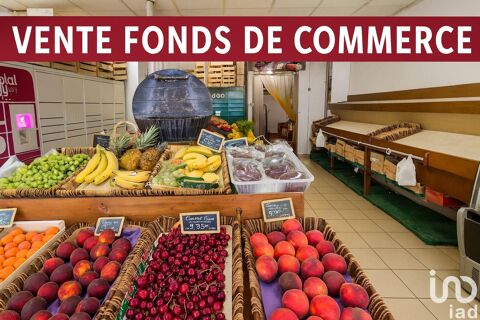 Vente Boutique/Local commercial 80 m&sup2; 75000 13010 Marseille