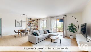  Appartement � vendre 3 pi�ces 112 m�