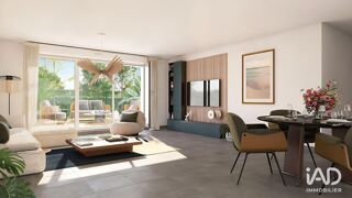  Appartement � vendre 2 pi�ces 44 m�