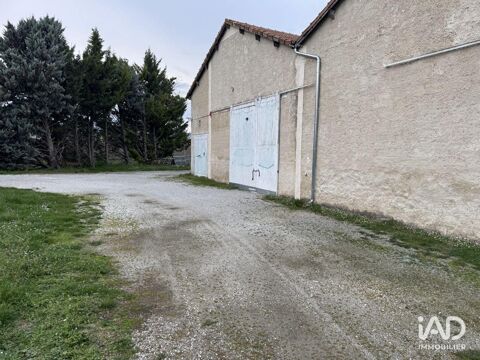 Location Hangar 130 m&sup2; 560 04100 Manosque