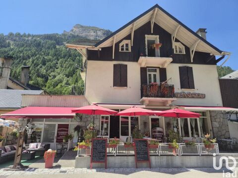 Vente Murs commerciaux 451 m&sup2; 588000 65120 Gavarnie