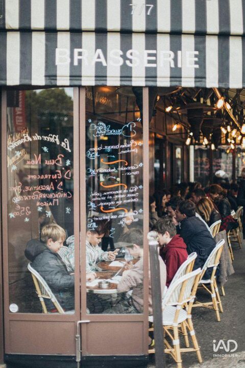 Vente Bar-brasserie 160 m&sup2; 280000 34000 Montpellier