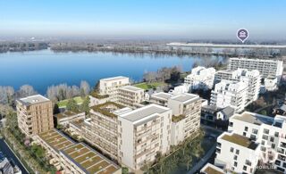  Maison 3 pi�ces 67 m� Bordeaux