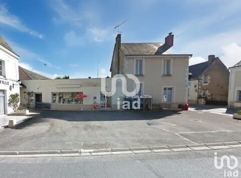 Vente Murs commerciaux 225 m&sup2; 315000 37460 Nouans-les-fontaines