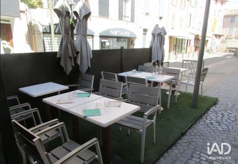 Vente Restaurant 120 m&sup2; 77000 83260 La crau
