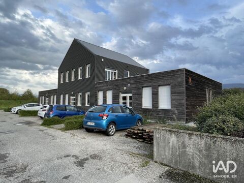 Location Bureaux 53 m&sup2; 665 38210 Tullins