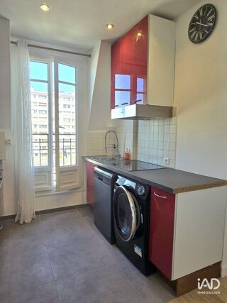  Appartement � louer 2 pi�ces 37 m�