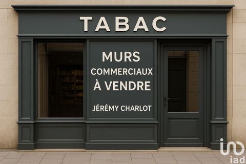 Vente Murs commerciaux 150 m&sup2; 77000 08700 Nouzonville