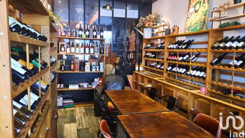 Vente Restaurant 145 m&sup2; 470000 91440 Bures-sur-yvette