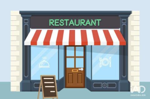 Vente Restaurant 131 m&sup2; 77000 95210 Saint-gratien