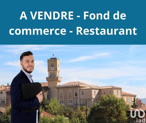 Vente Restaurant 120 m&sup2; 225000 13013 Marseille