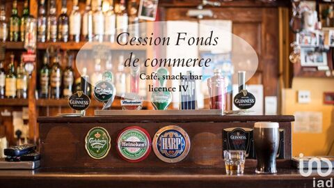 Vente Bar 52 m&sup2; 132000 11100 Narbonne