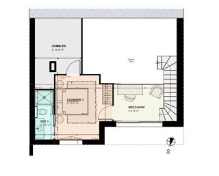  Appartement � vendre 4 pi�ces 105 m�