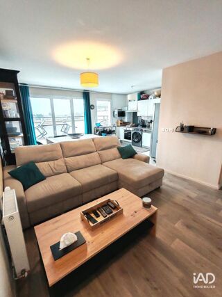  Appartement � vendre 4 pi�ces 74 m�