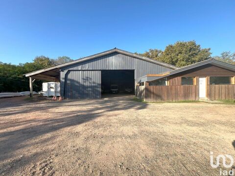 Vente Local d'activit&eacute;s 700 m&sup2; 313500 40000 Mont-de-marsan