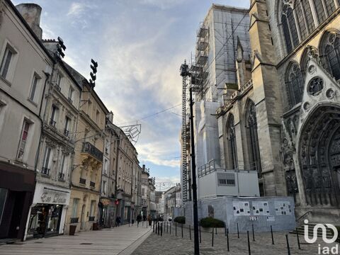 Vente Boutique/Local commercial 62 m&sup2; 54400 77100 Meaux