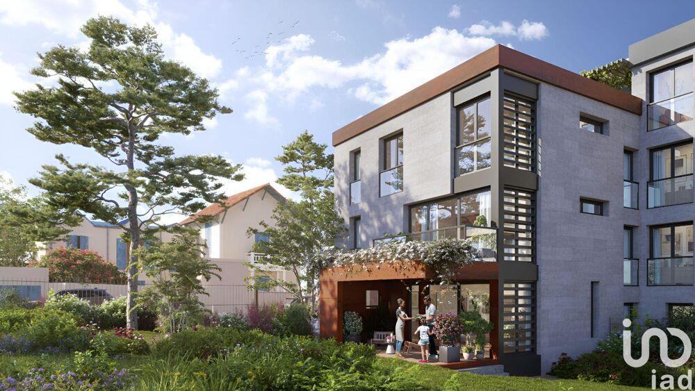 � vendre  Appartement Issy-les-Moulineaux (92130)