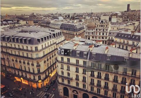 Vente Boutique/Local commercial 1 000 m&sup2; 3850000 75009 Paris