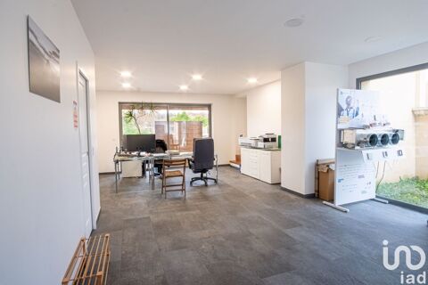 Vente Bureaux 124 m&sup2; 343000 77880 Grez-sur-loing