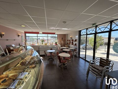 Vente Boulangerie 177 m&sup2; 115000 13330 P�lissanne
