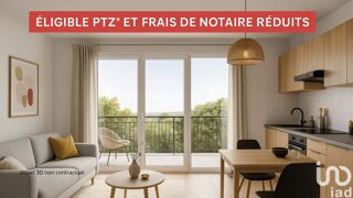 Appartement  vendre 4 pices 88 m